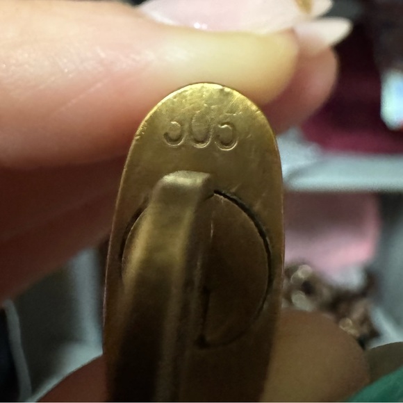 ***Authentic Louis Vuitton Lock and Key*** - Picture 5 of 5